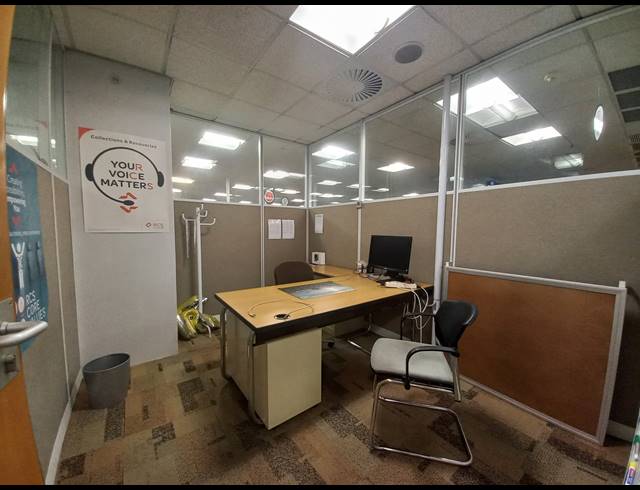 7,143M² FULL FLOOR TO LET IN GOODWOOD CENTRAL